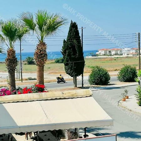 Lysia Sea-View Apartment Larnaca Luaran gambar
