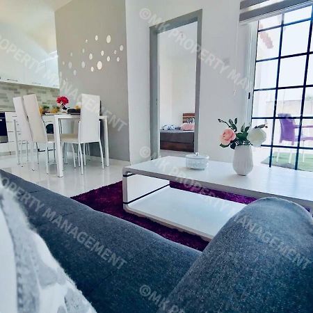 Lysia Sea-View Apartment Larnaca Luaran gambar