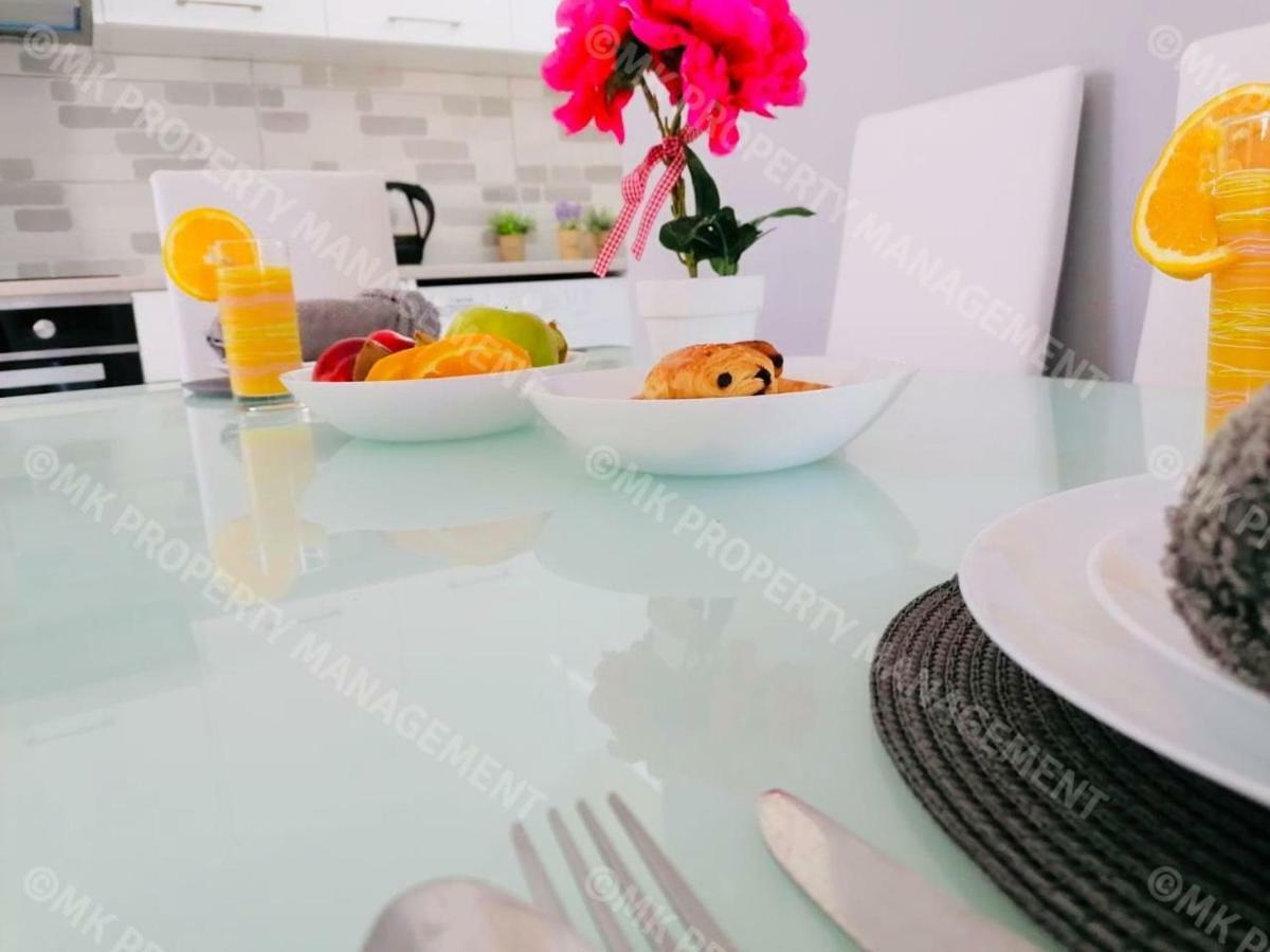 Lysia Sea-View Apartment Larnaca Luaran gambar
