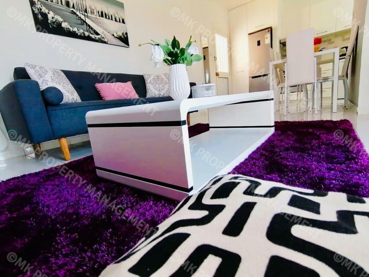 Lysia Sea-View Apartment Larnaca Luaran gambar