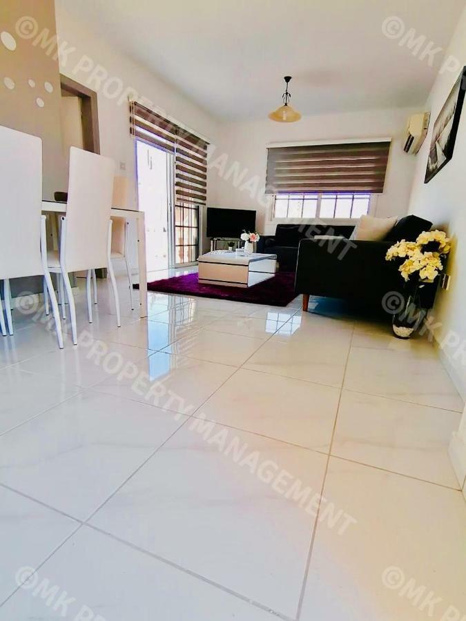 Lysia Sea-View Apartment Larnaca Luaran gambar