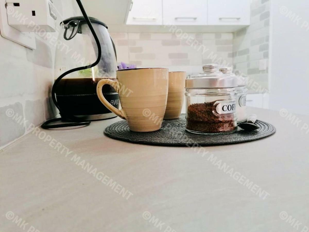 Lysia Sea-View Apartment Larnaca Luaran gambar