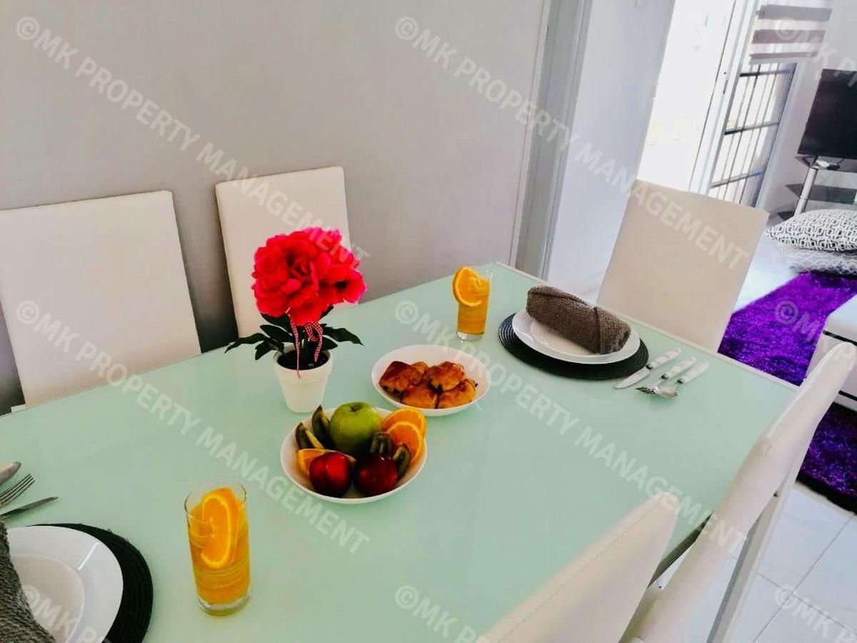 Lysia Sea-View Apartment Larnaca Luaran gambar